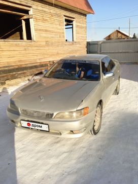 Toyota Mark II 1993 , 450000 , 