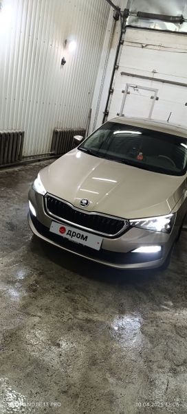  Skoda Rapid 2020 , 1700000 , 