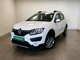  Renault Sandero Stepway 2018 , 1099000 , 