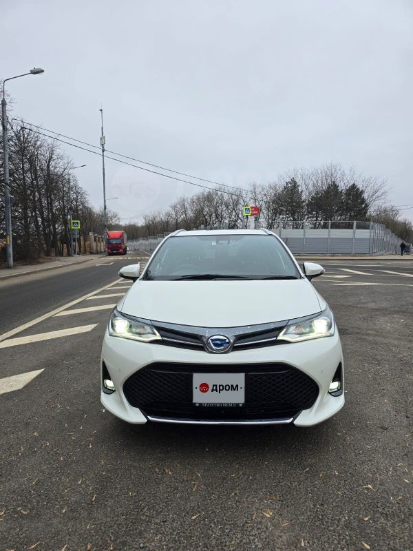  Toyota Corolla Fielder 2019 , 1950000 , 