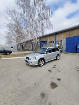 SUV   Subaru Forester 2003 , 1089000 , 