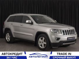 SUV   Jeep Grand Cherokee 2012 , 2190000 , 