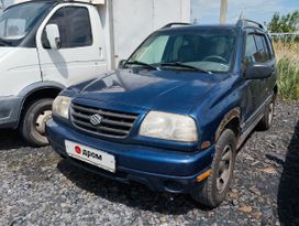 SUV   Suzuki Vitara 2001 , 550000 , 