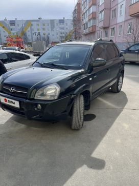 SUV   Hyundai Tucson 2006 , 820000 , 