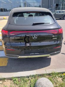  EQE SUV, 2024