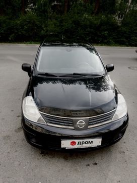  Nissan Tiida 2008 , 750000 , 