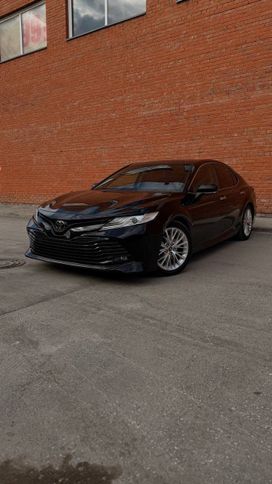  Toyota Camry 2018 , 2585000 , 