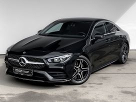  Mercedes-Benz CLA-Class 2020 , 4595000 , 