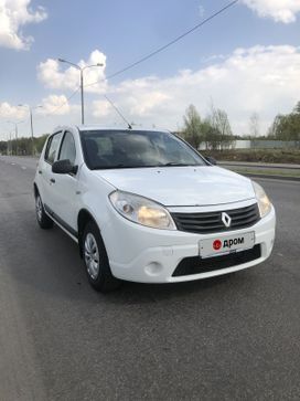  Renault Sandero 2012 , 409000 , 