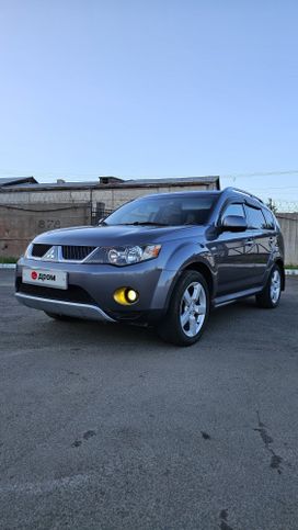 SUV   Mitsubishi Outlander 2008 , 1200000 , 