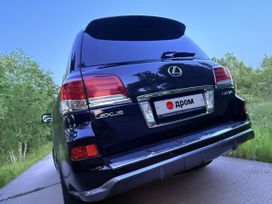 SUV   Lexus LX570 2014 , 5400000 , 