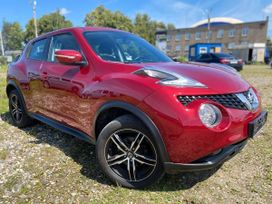SUV   Nissan Juke 2015 , 1049000 , 