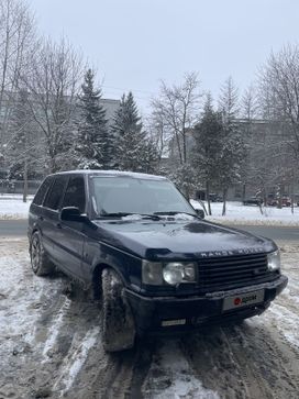 SUV   Land Rover Range Rover 1997 , 599999 , 