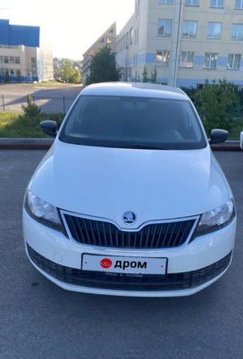  Skoda Rapid 2014 , 550000 , 