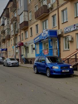 SUV   Subaru Forester 2002 , 700000 , 