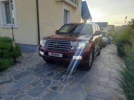 SUV   Toyota Land Cruiser 2008 , 2900000 , 