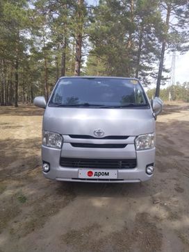    Toyota Hiace 2015 , 2900000 , -