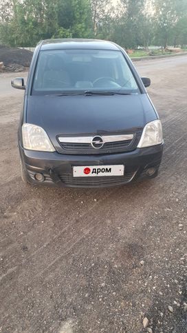  Meriva, 2008