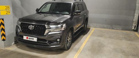 SUV   Toyota Land Cruiser 2015 , 5500000 , 