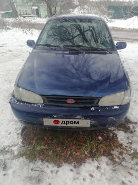  Kia Avella 1997 , 95000 , 