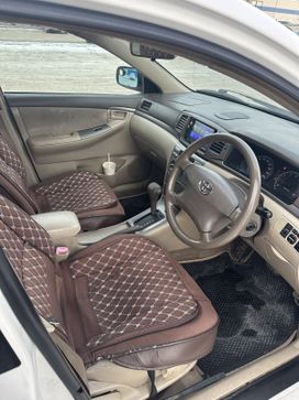  Toyota Corolla Fielder 2006 , 600000 , 