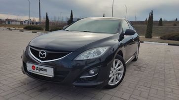  Mazda Mazda6 2012 , 1020000 , 