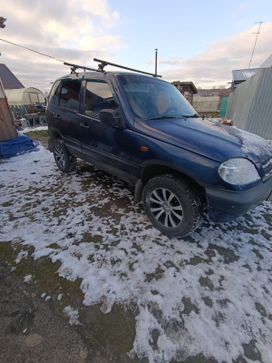 SUV   Chevrolet Niva 2007 , 340000 , 