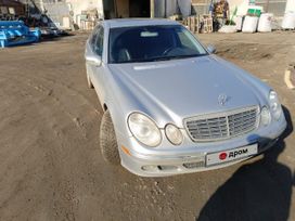  Mercedes-Benz E-Class 2003 , 830000 , 