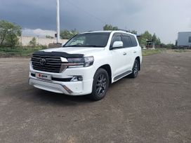SUV   Toyota Land Cruiser 2008 , 2850000 , 