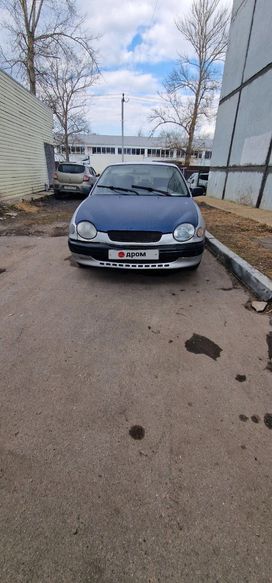  Toyota Corolla 1998 , 120000 , 