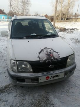  Daihatsu Pyzar 1998 , 160000 , 