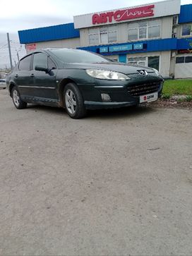  Peugeot 407 2007 , 350000 , 