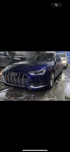  Audi A4 2020 , 3450000 , 