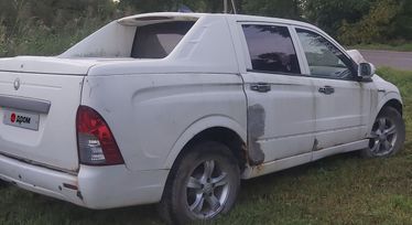  SsangYong Actyon Sports 2009 , 285000 , 