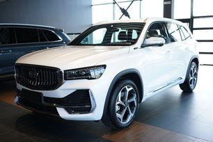 SUV   Geely Monjaro 2022 , 3400000 , 