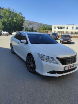  Toyota Camry 2014