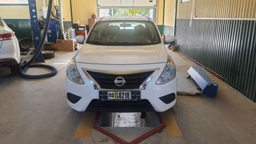  Nissan Versa 2016 , 900000 , 
