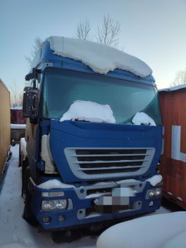   Iveco Stralis 2004 , 1000000 , --