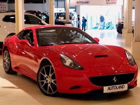   Ferrari California 2009 , 5450000 , 