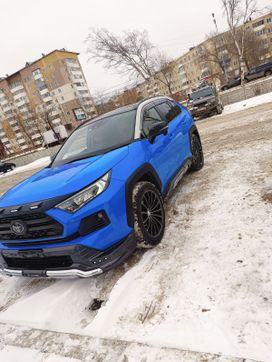 SUV   Toyota RAV4 2019 , 3100000 , 