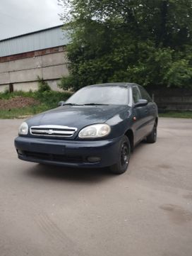  Chevrolet Lanos 2005 , 290000 , 