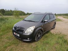  Corolla Verso