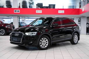 SUV   Audi Q3 2012 , 1249000 , 