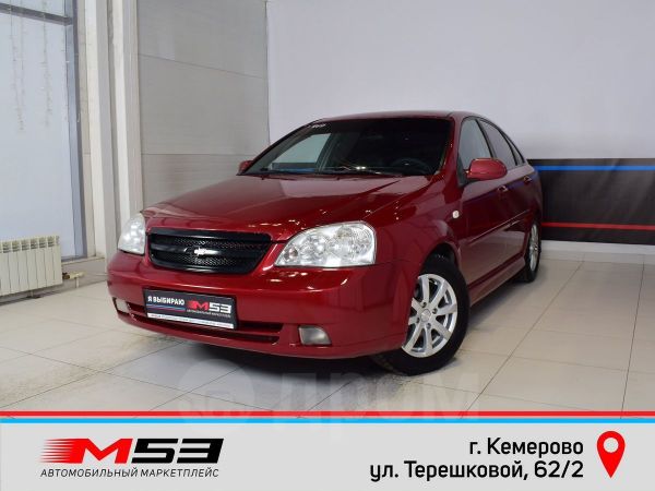  Chevrolet Lacetti 2008 , 499995 , 