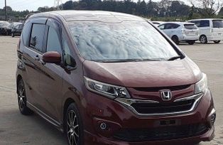    Honda Freed+ 2017 , 1650000 , 