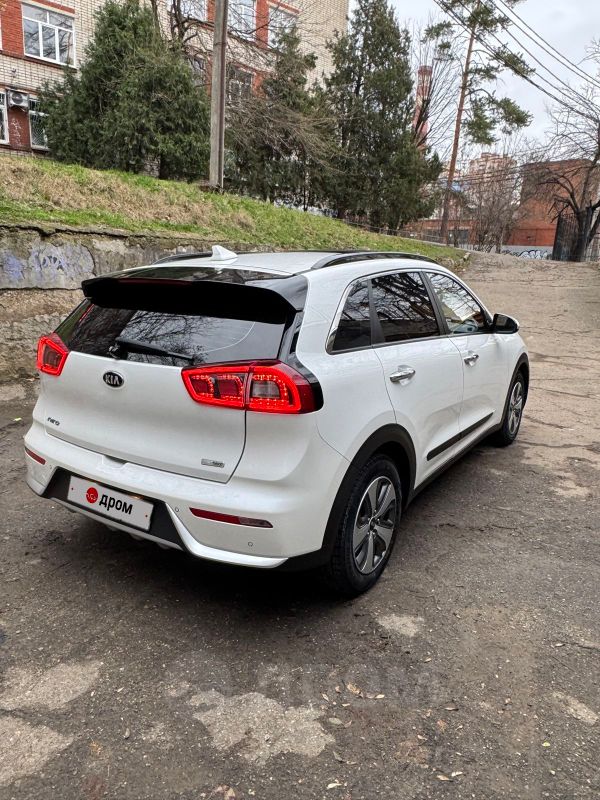 SUV   Kia Niro 2018 , 1850000 , 