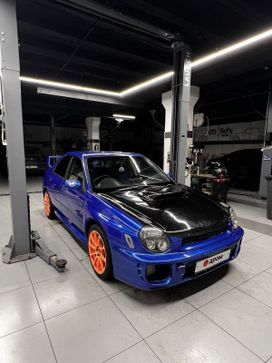  Subaru Impreza WRX STI 2000 , 1100000 , 