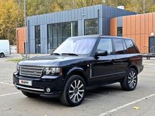  Range Rover 2011