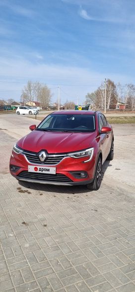 SUV   Renault Arkana 2019 , 1800000 , 