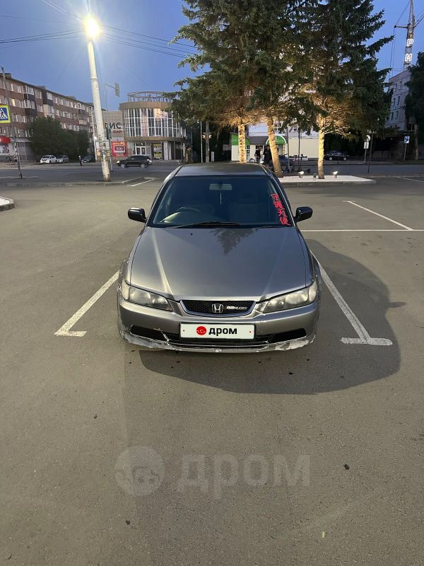  Honda Accord 1997 , 465000 , 